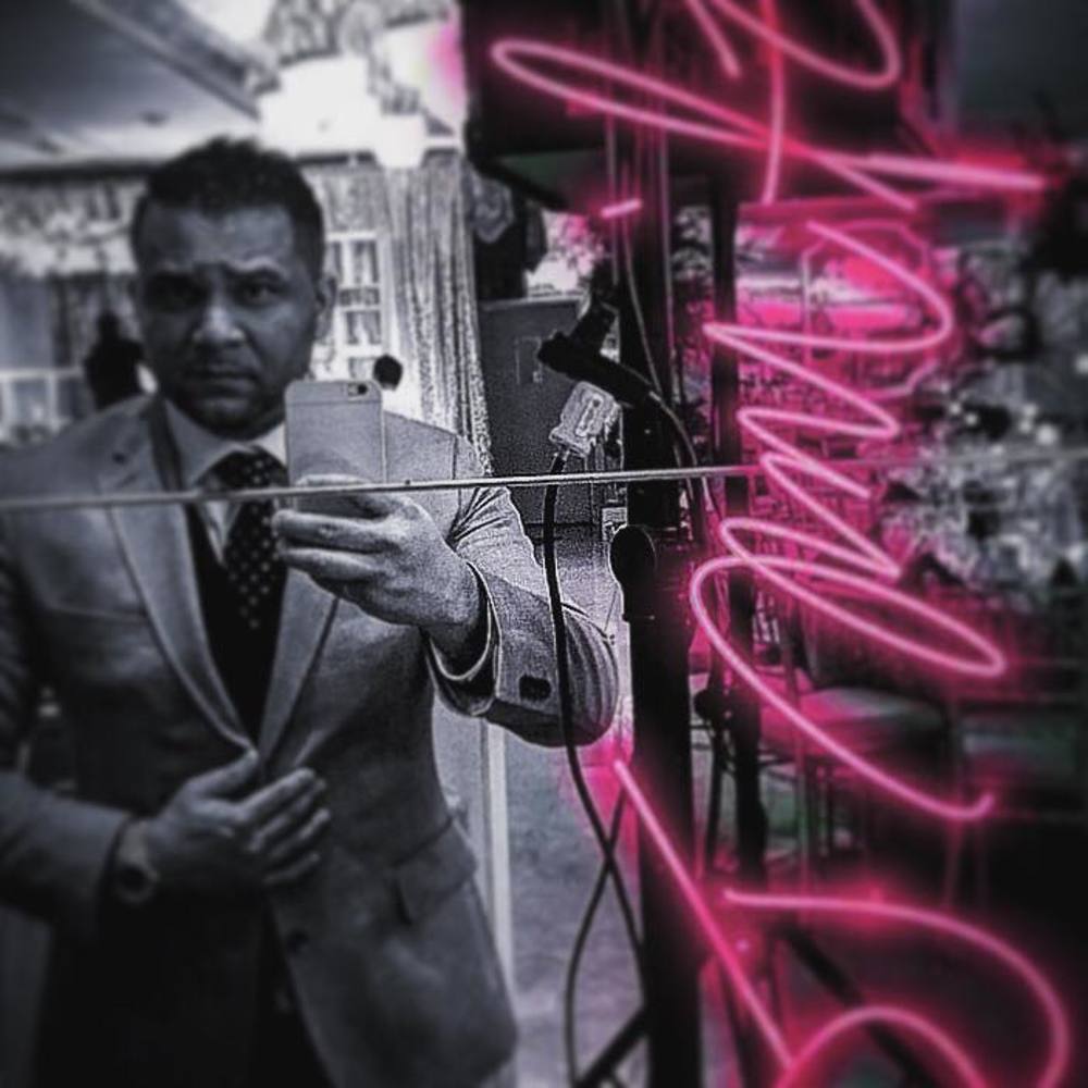 Meet your Posher, Mitch